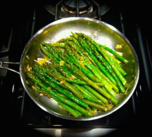 Easy Asparagus