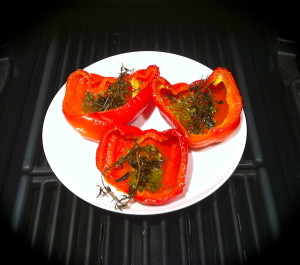 Roasted Red Bell Peppers_2