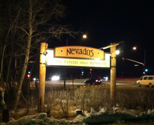 Nevados Restaurant Street View